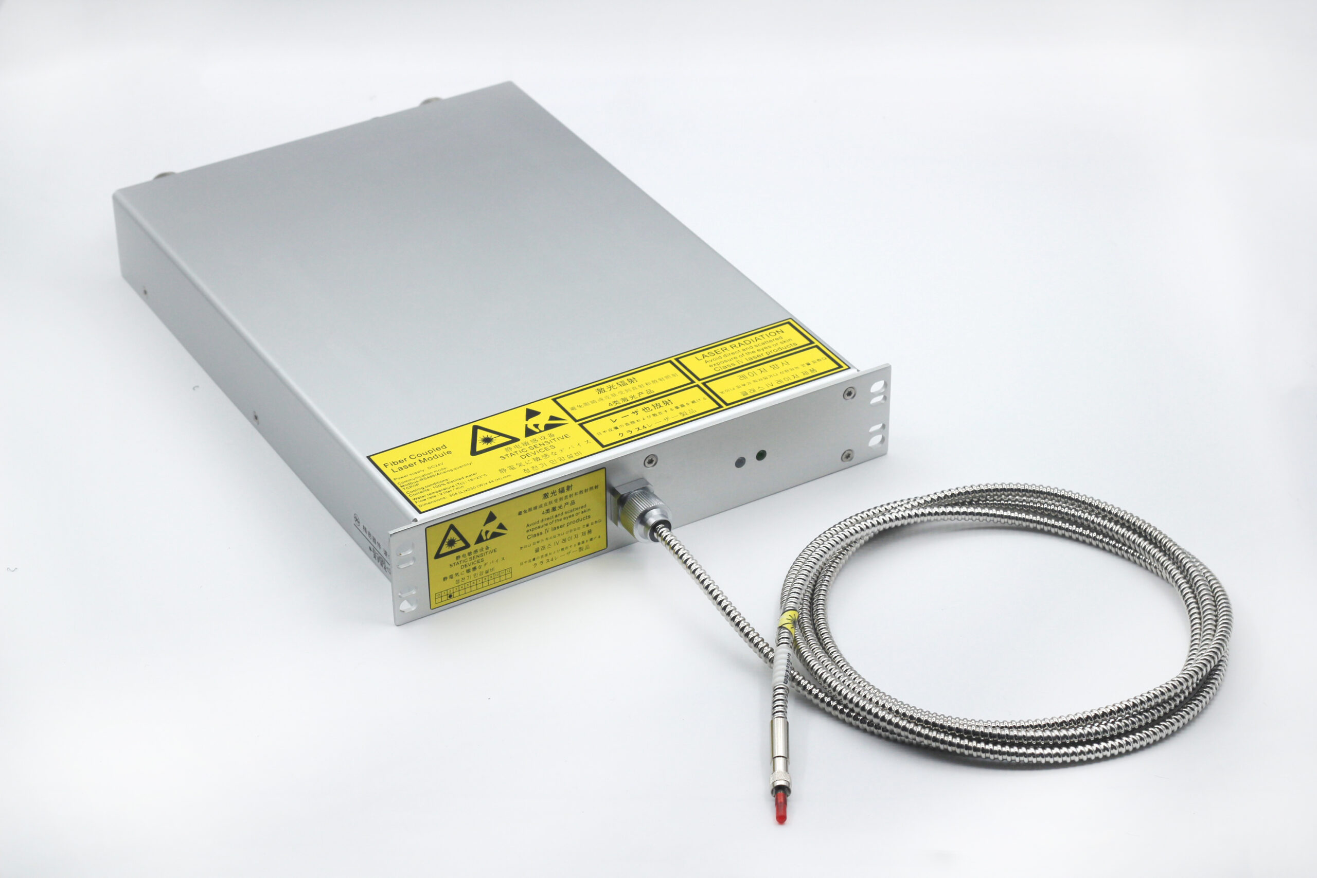 High Power 405nm 20W UV Fiber Coupled Laser Module for DLP 3D Printer