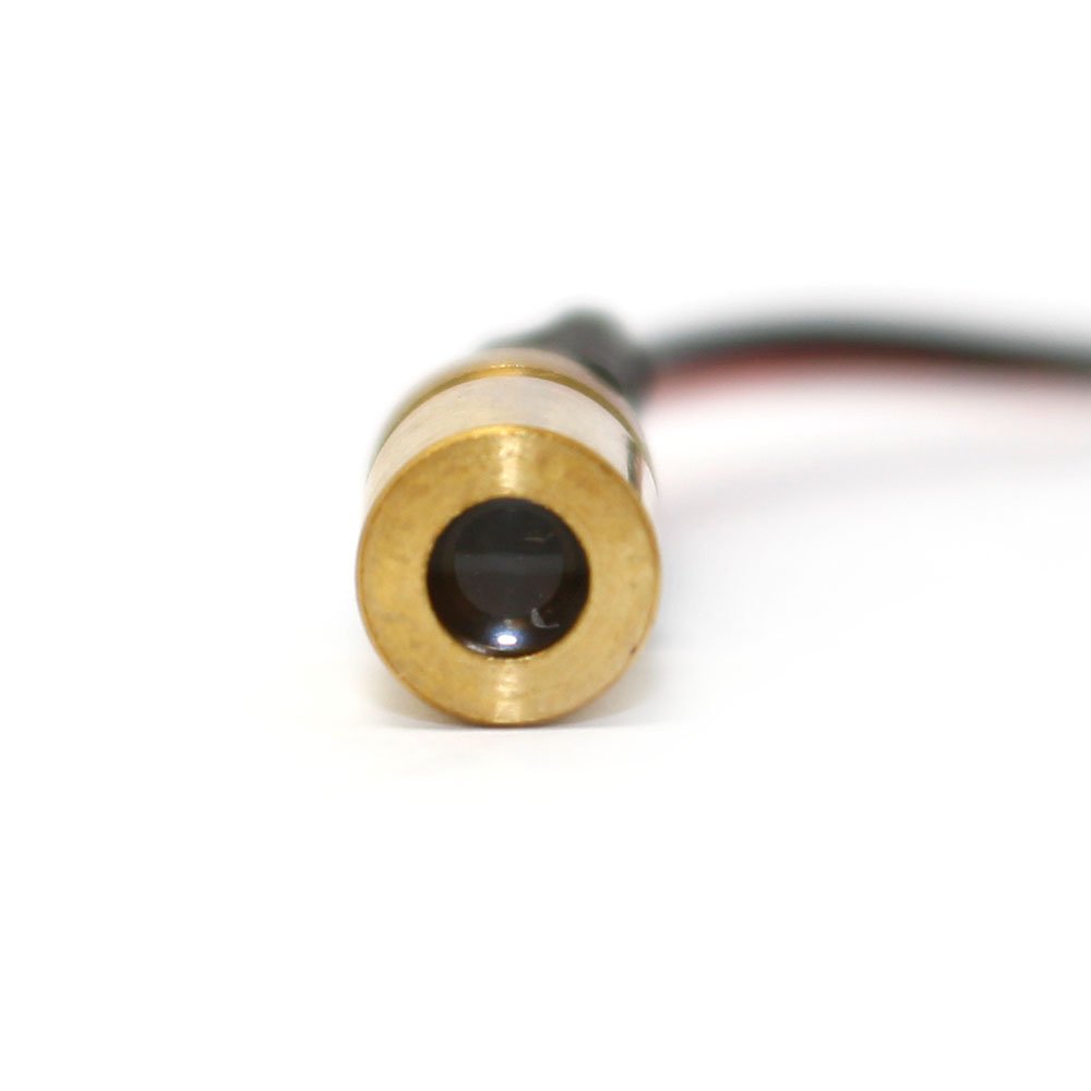 650nm 5mW laser module