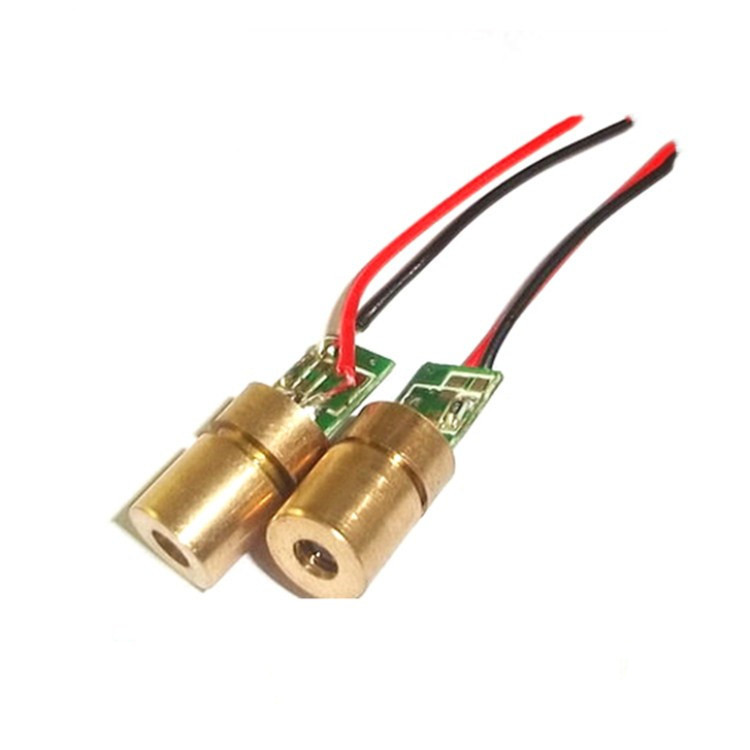 650nm 5mW laser module