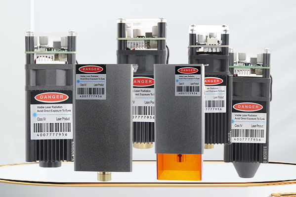 60W Blue Laser Module