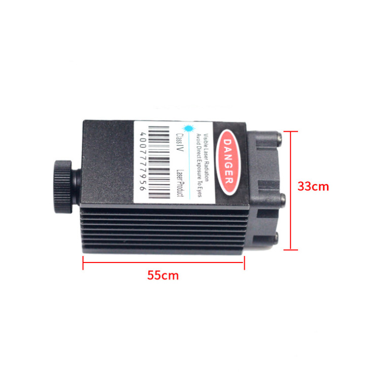 Blue Diode Laser Module
