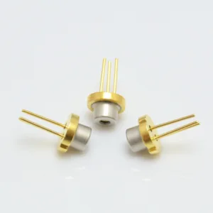Sharp 380nm 200mW TO18 5.6mm UV Laser Diode for LDI Exposure
