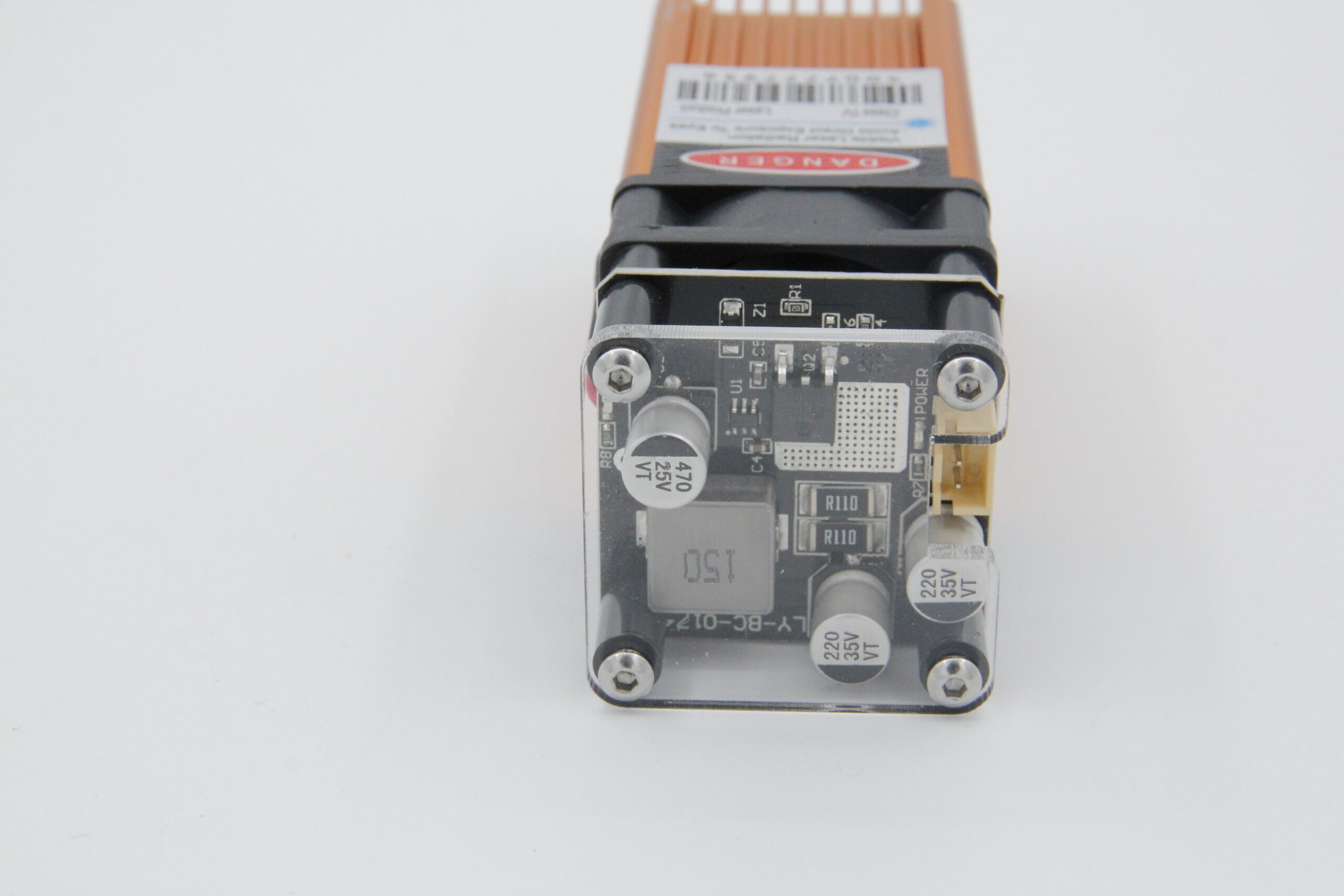 450nm 10W Laser Module