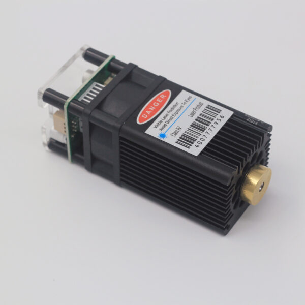 High Power 638nm 700mW Red Line Laser Module for Laser Warning Light ...