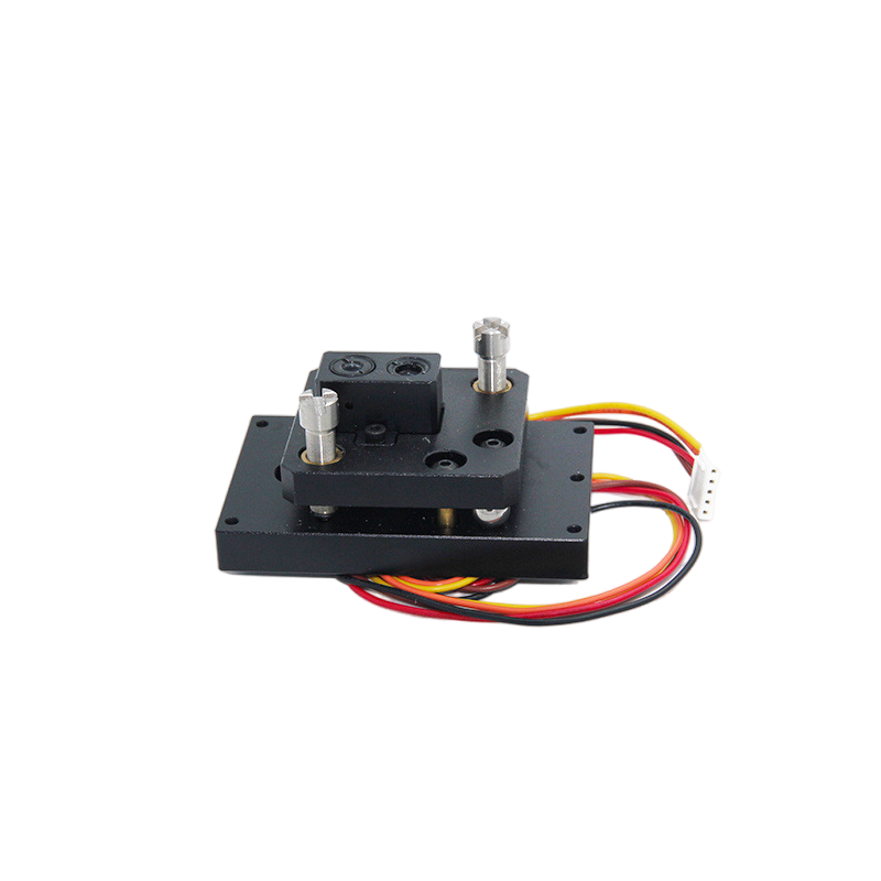 Dot Beam Dual Wavelength 650nm 65mW & 830nm 130mW Laser Diode Module ...