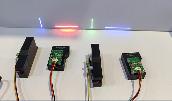 Uniform Line Laser Module