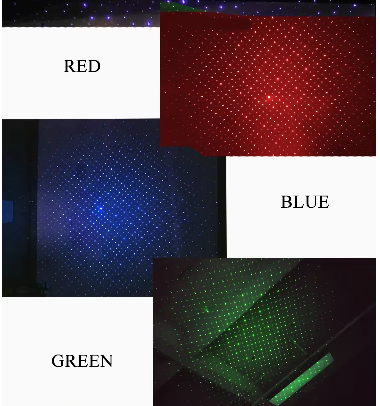 blue laser Diode Module