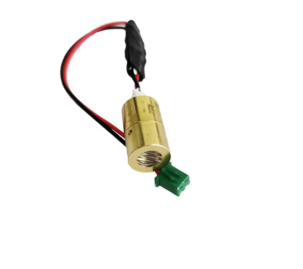 520nm 20mW Green Straight Line Laser Module for Laser Positioning ...