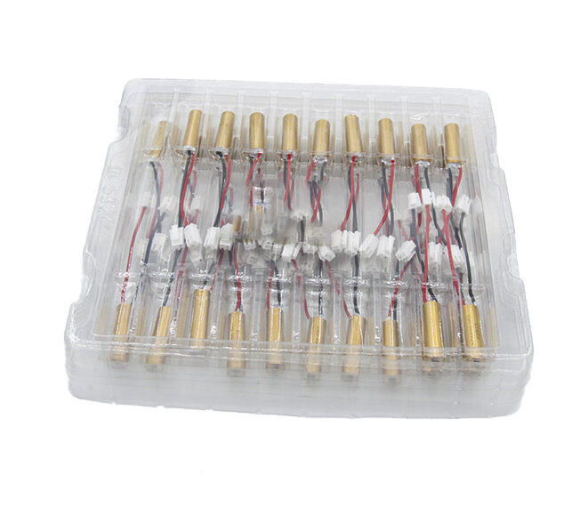 Red line laser module