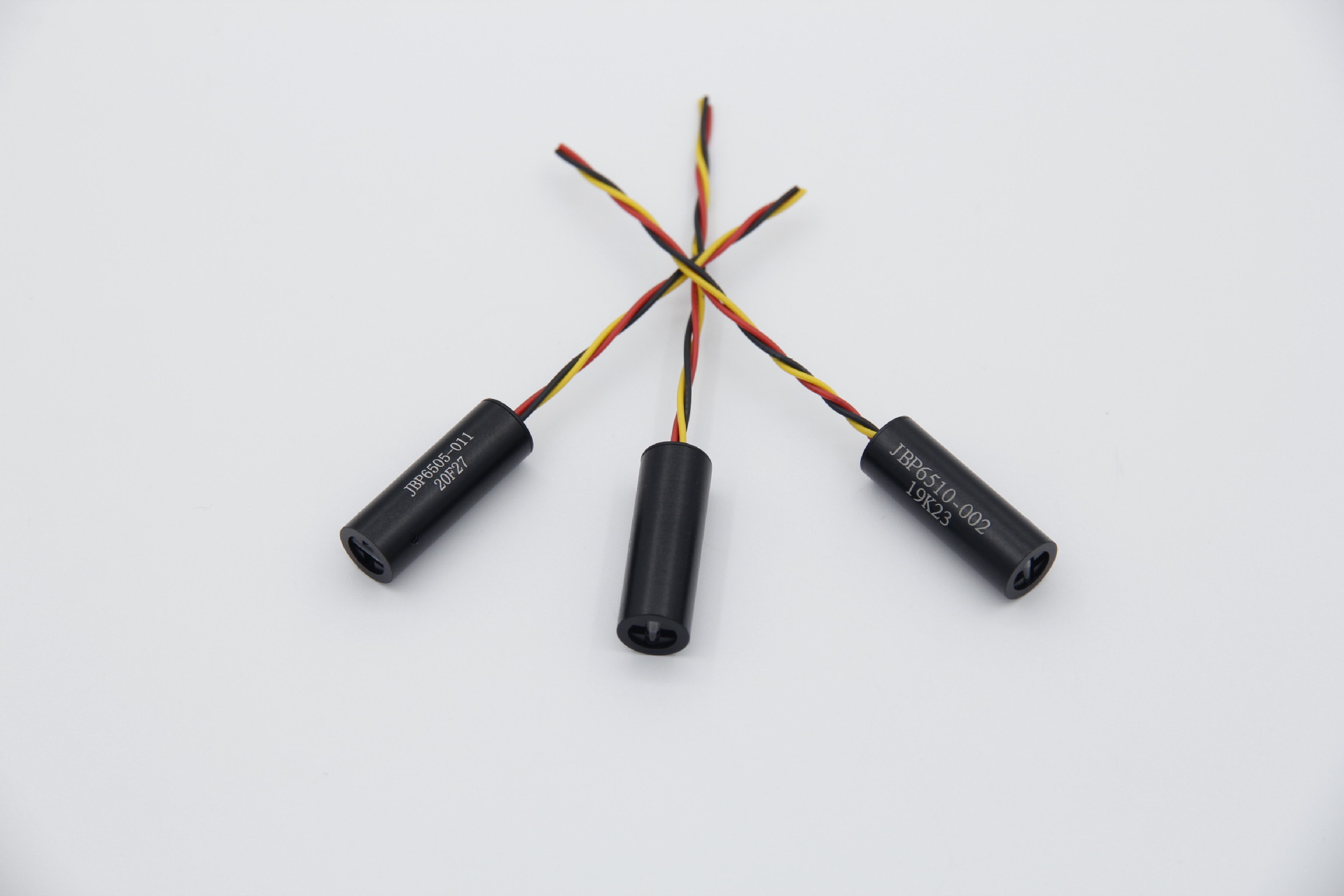 Red line laser module