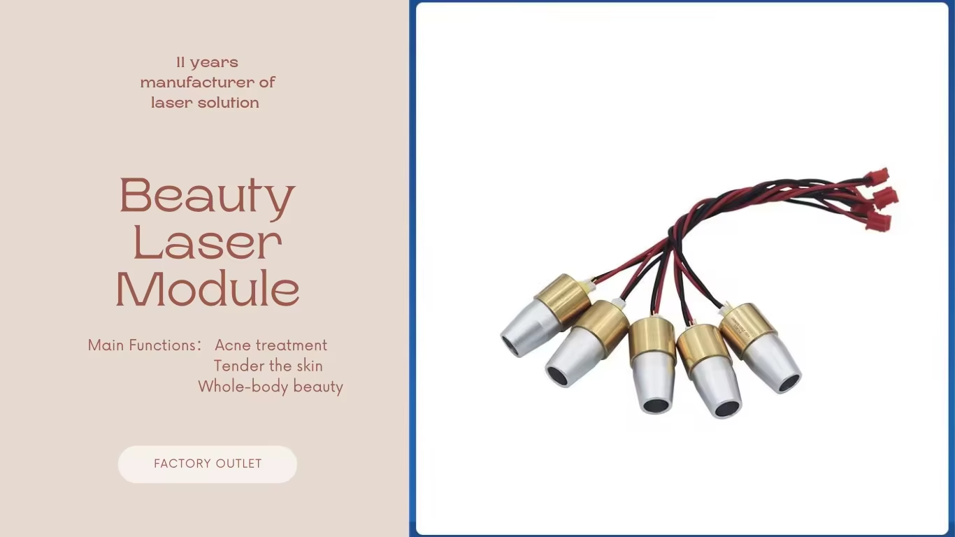 850nm 1W laser module