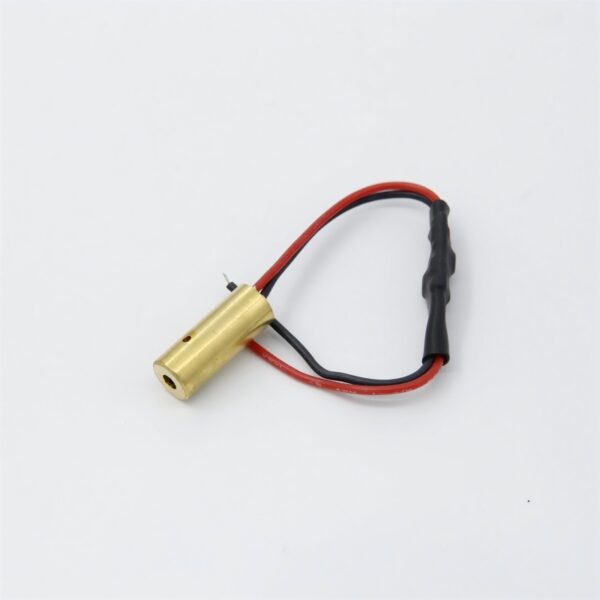 3.7V D8mm 520nm 5mW Green Dot Laser Module for Laser Locator Indicator ...
