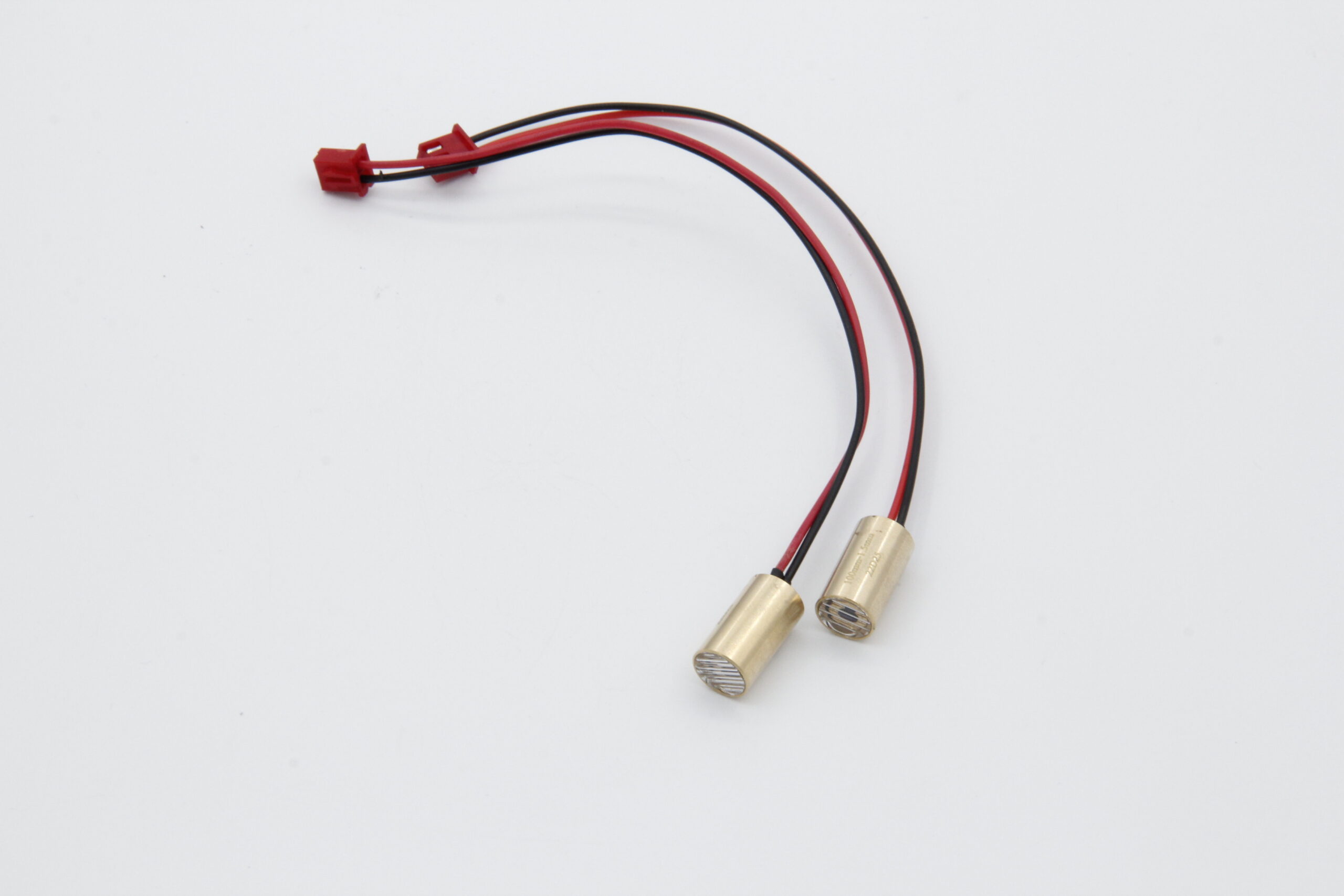 Red line laser module