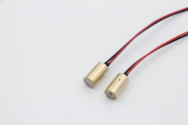 658nm 200mW Red Line Laser Module for Laser Positioning - BU-LASER