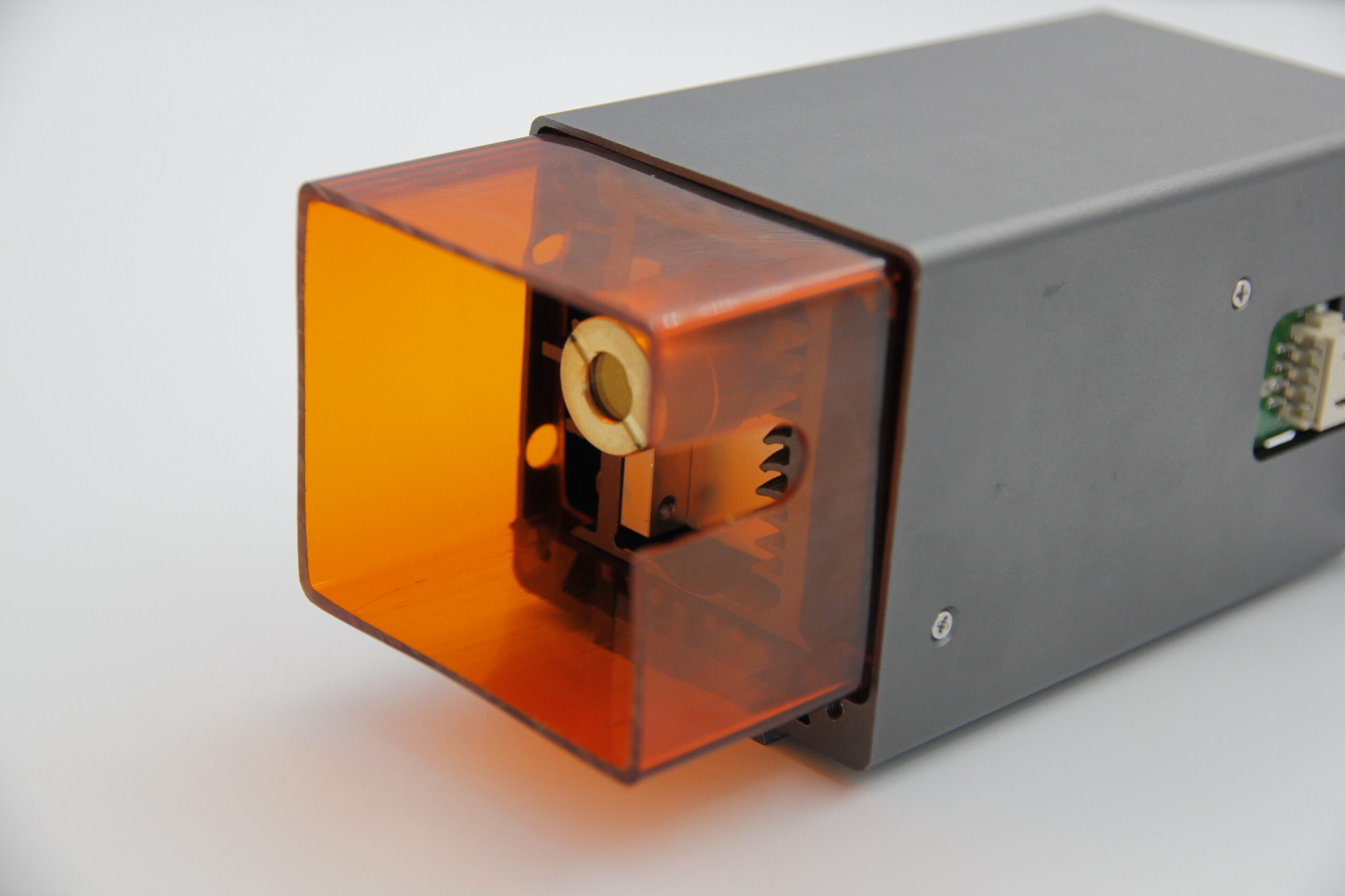 450nm 20W laser module