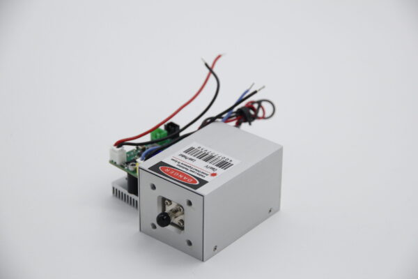 638nm 700mW High Power Red Fiber-Coupled Laser Module for Medical ...
