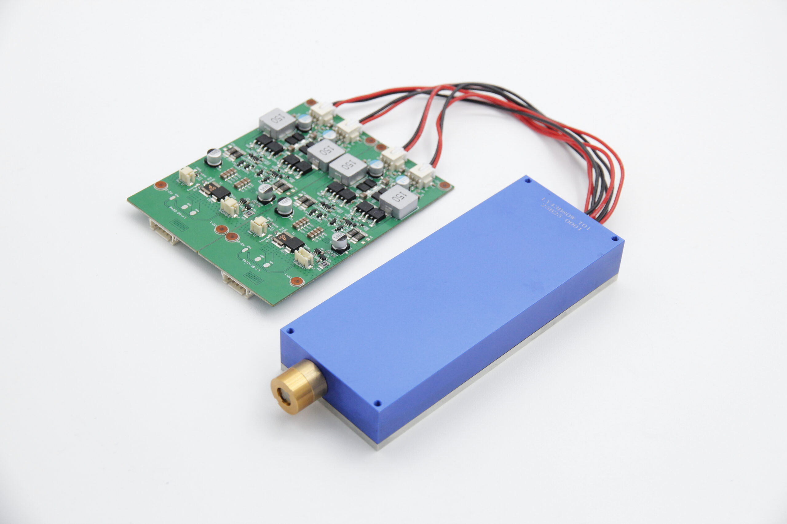 435nm 80w laser module