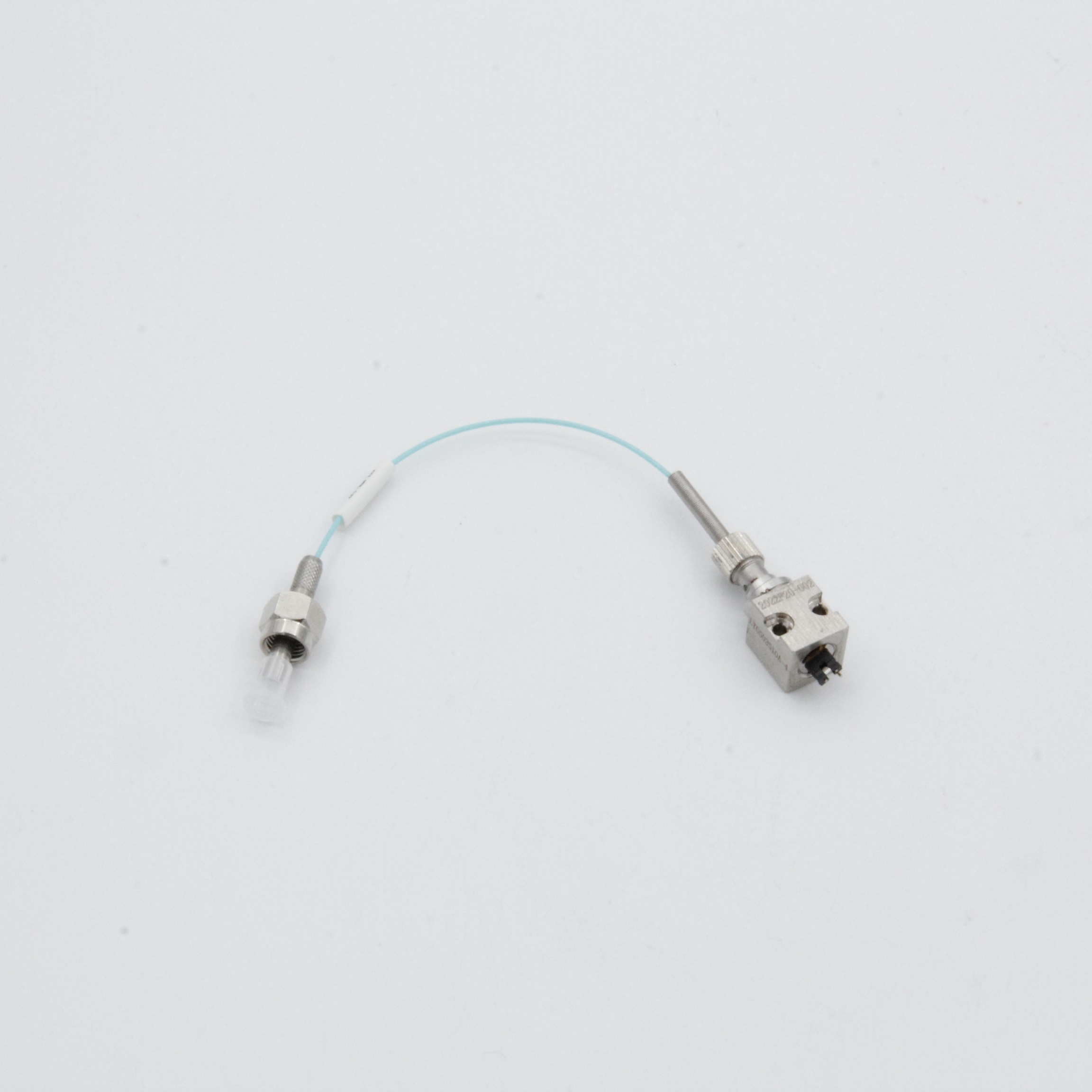 520nm 35mW Green Fiber Coupled Laser Module with 9um Fiber for ...