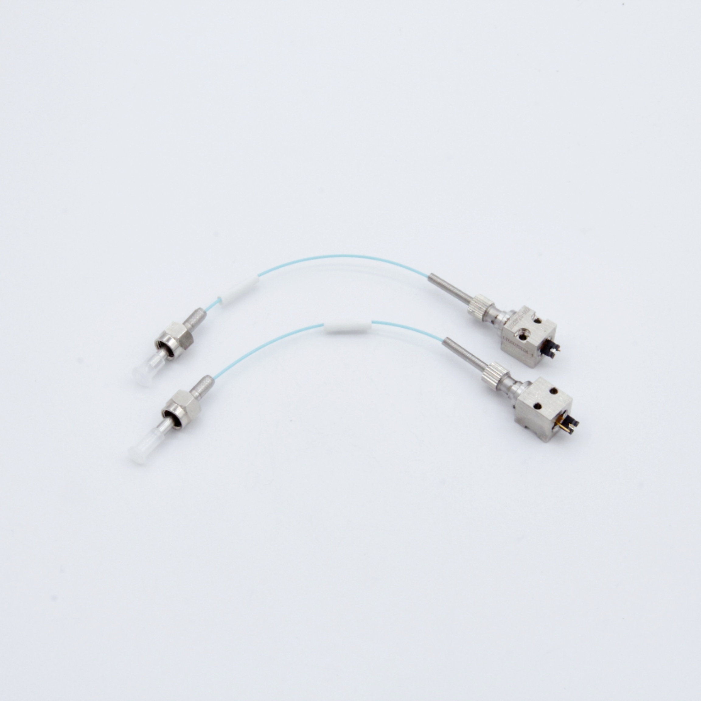 520nm 35mW Green Fiber Coupled Laser Module with 9um Fiber for ...