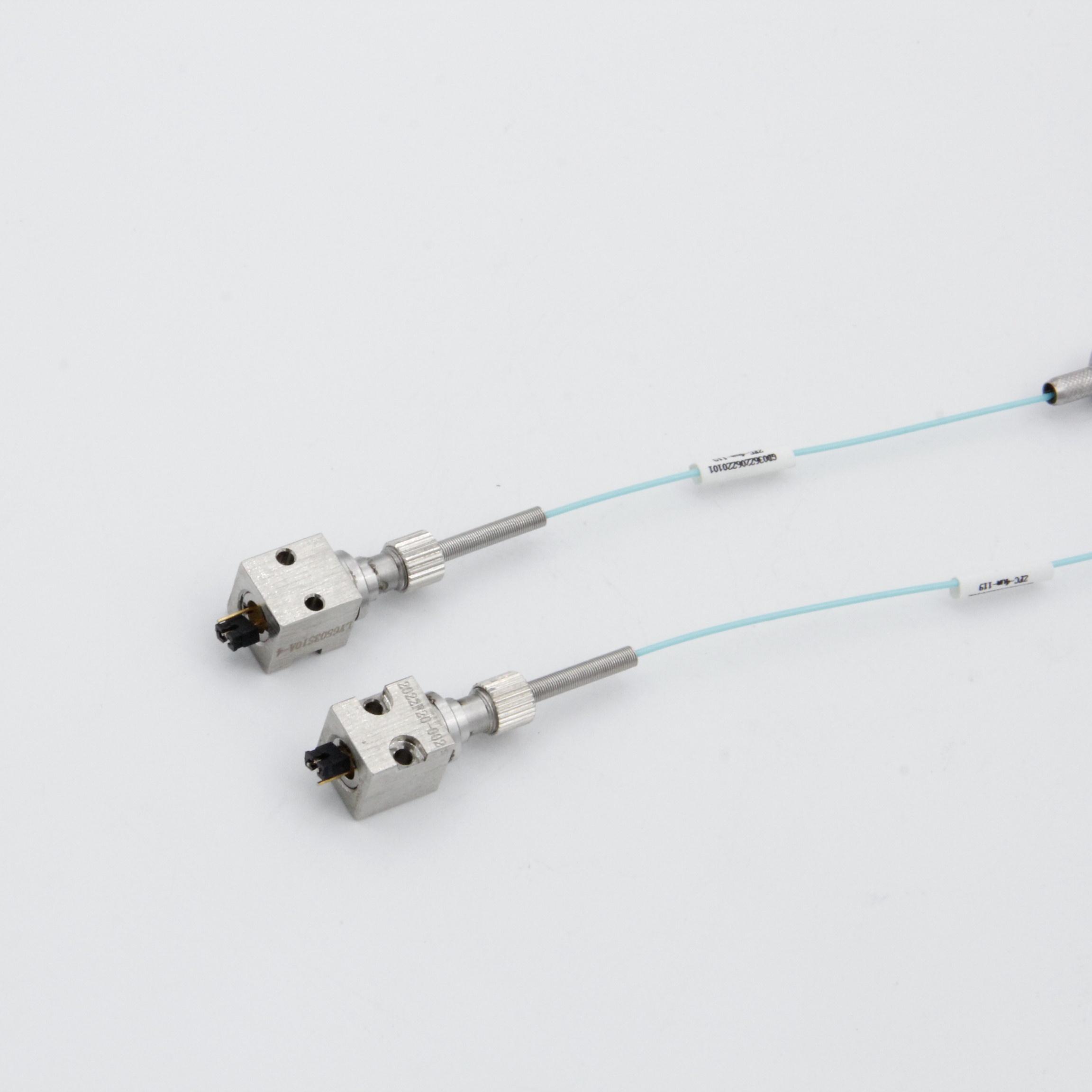 Single Mode 4um Fiber 638nm 50mW Red Fiber Coupled Laser Module for ...