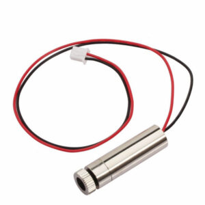 Focusable 450nm 60mW Blue Dot Laser Module for Laser Pointing