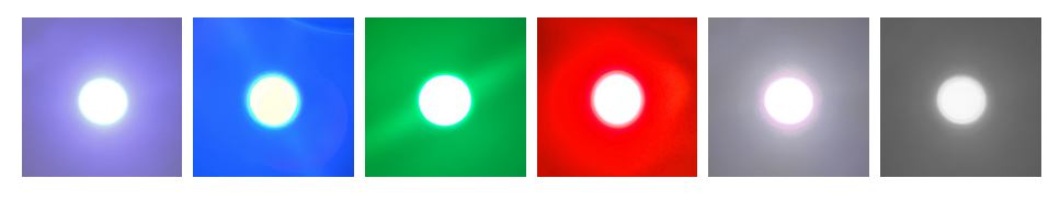 Blue Fiber coupled Laser