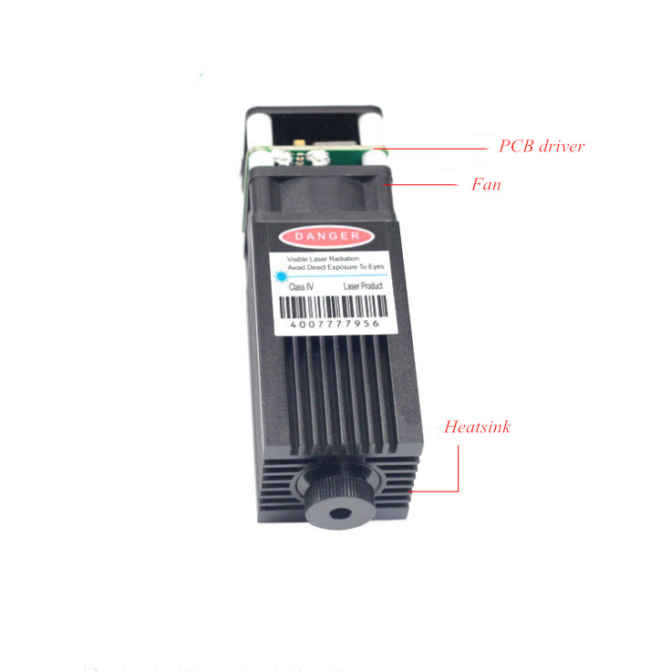 5W Blue Laser Module