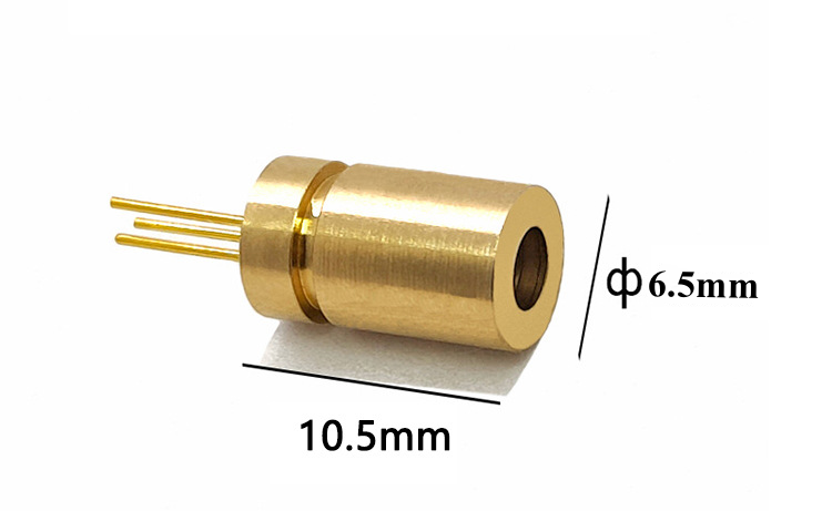 Red Dot Laser Diode Module