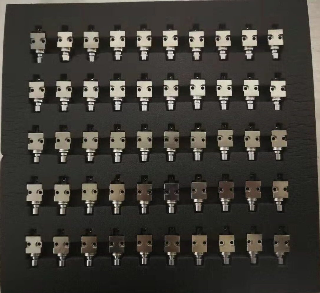 fiber coupled laser diode module