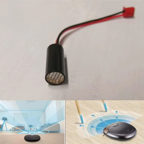 IR line laser module