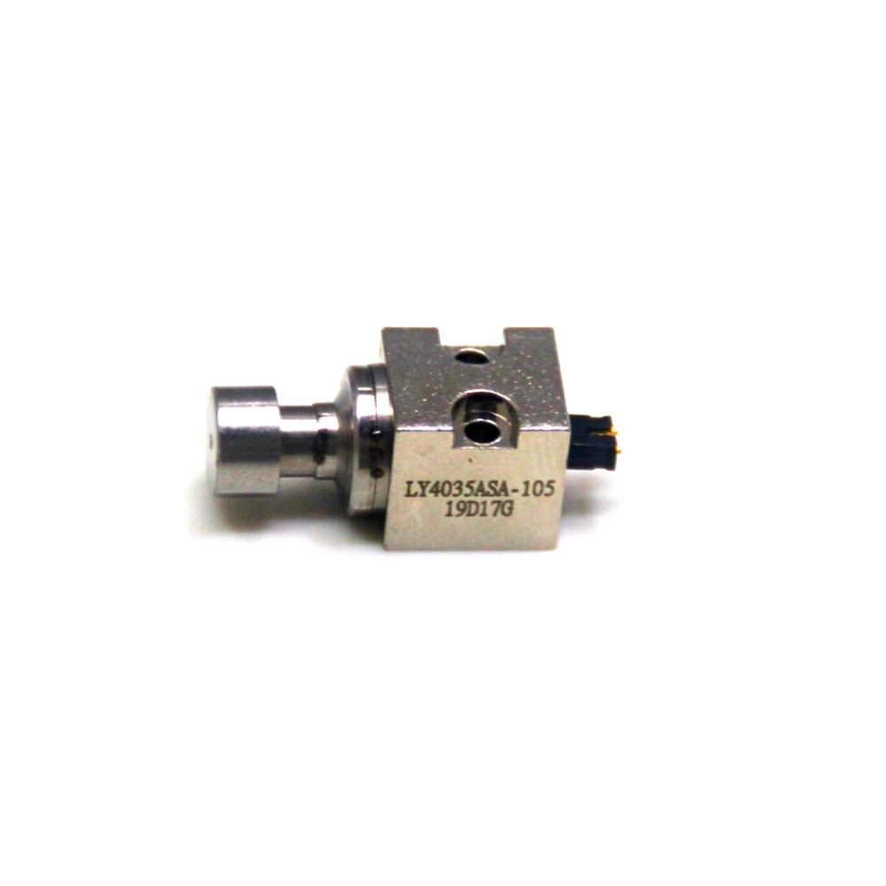 Square Structure 405nm 300mW Fiber Coupled Laser Module for UV Exposure ...