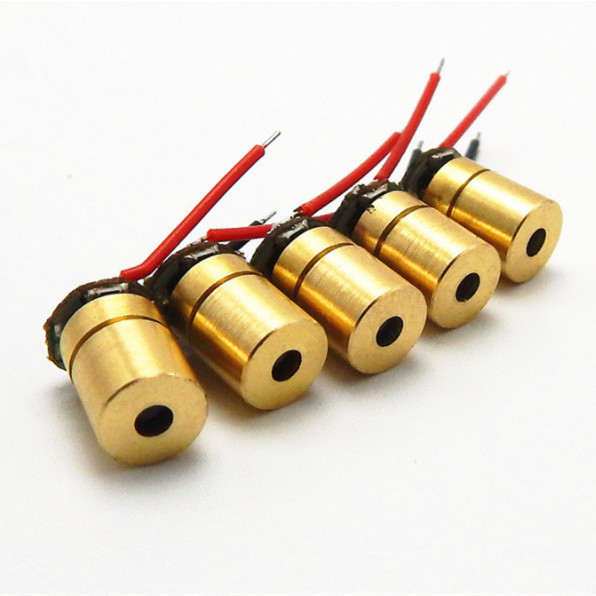 650nm 100mW Laser diode Module