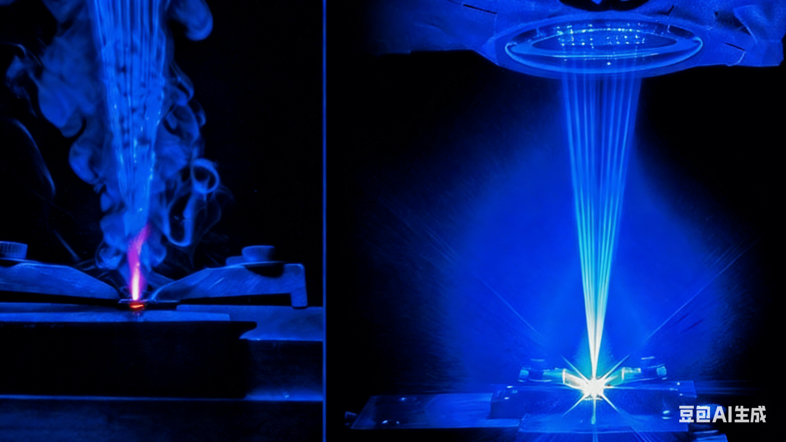 Blue Laser Technology Becomes The Key To A Breakthrough for Highly ...