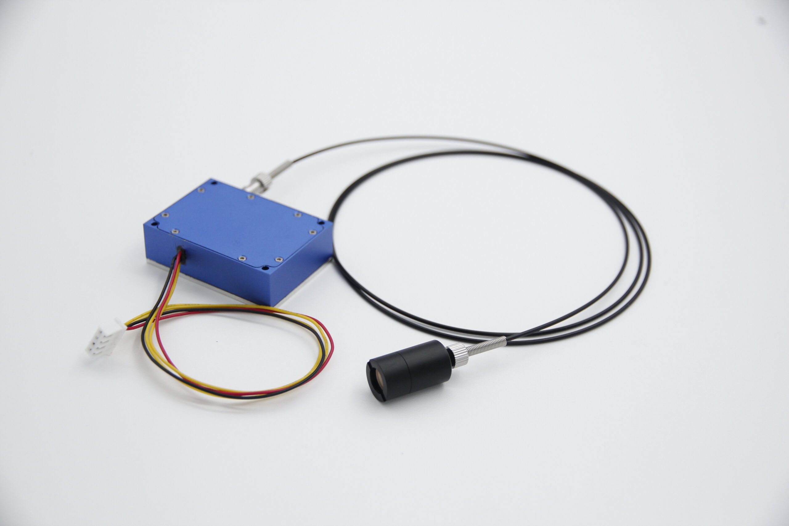 375nm 1.6W Fiber laser