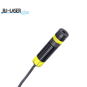 Focusable 660nm 50mW Red Circular Beam Laser Module for Laser Aiming