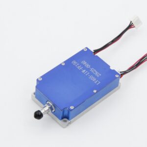 Powerful 150um UV 405nm 10W Space Coupling Fiber Laser Module for LDI Exposure
