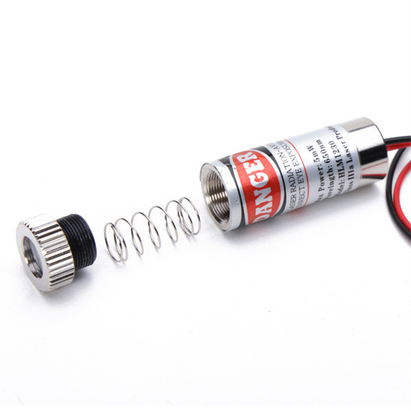 Straight Line Laser Module