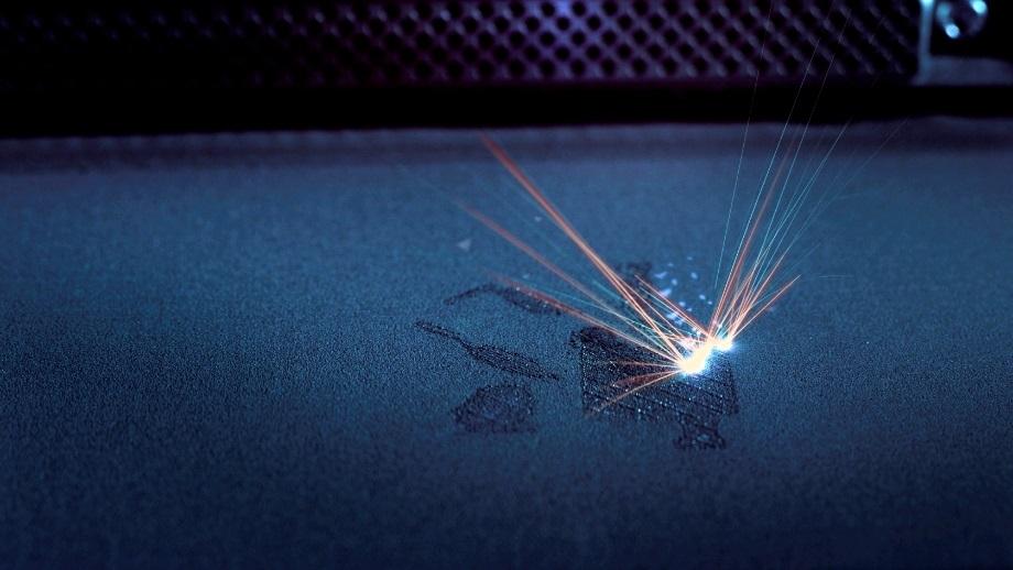 blue diode lasers for SLS