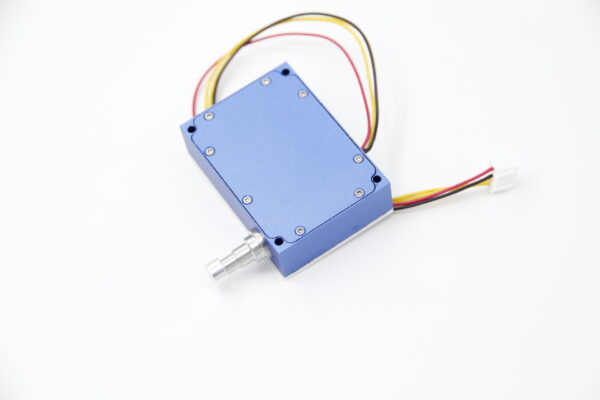 High Power 375nm 1.6W UV Fiber Coupled Laser Module for UV Curing - BU ...