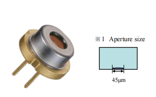 435nm 6W Laser diode