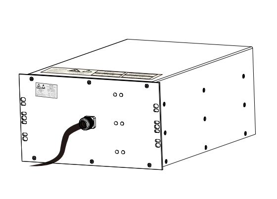 fiber coupled laser module