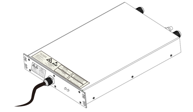 375nm 10W laser module