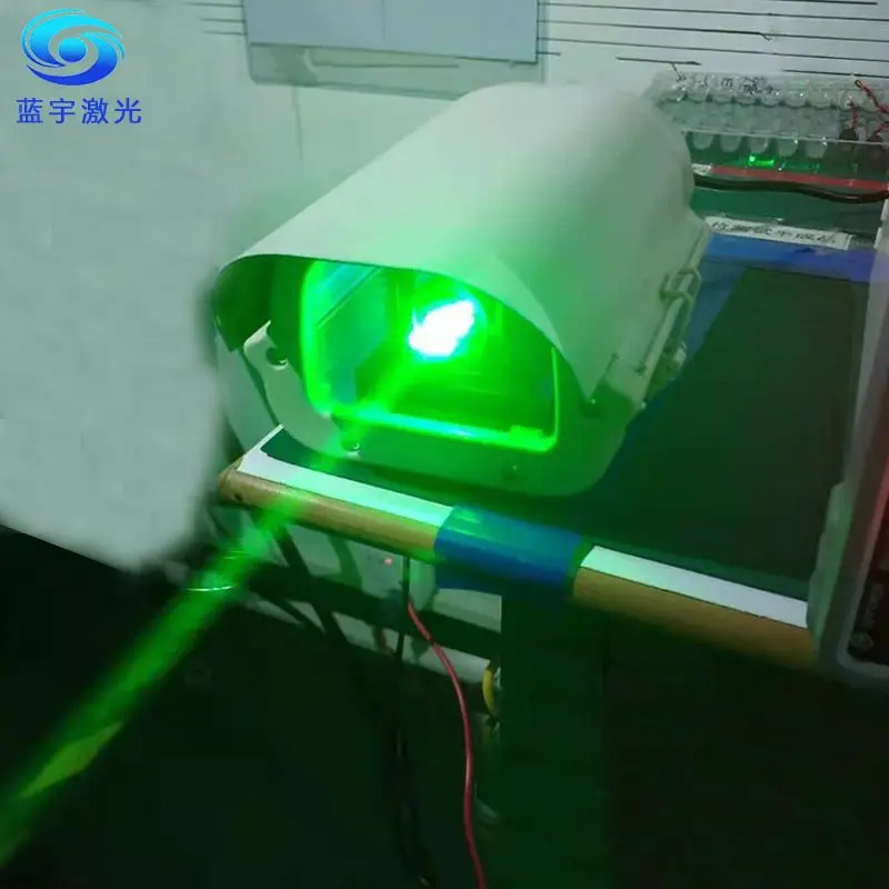 Bird Repellent Laser Light