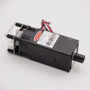 High Power 12V PWM 450nm 10W Collimated Blue Laser Diode Module for Desktop Laser Engraver