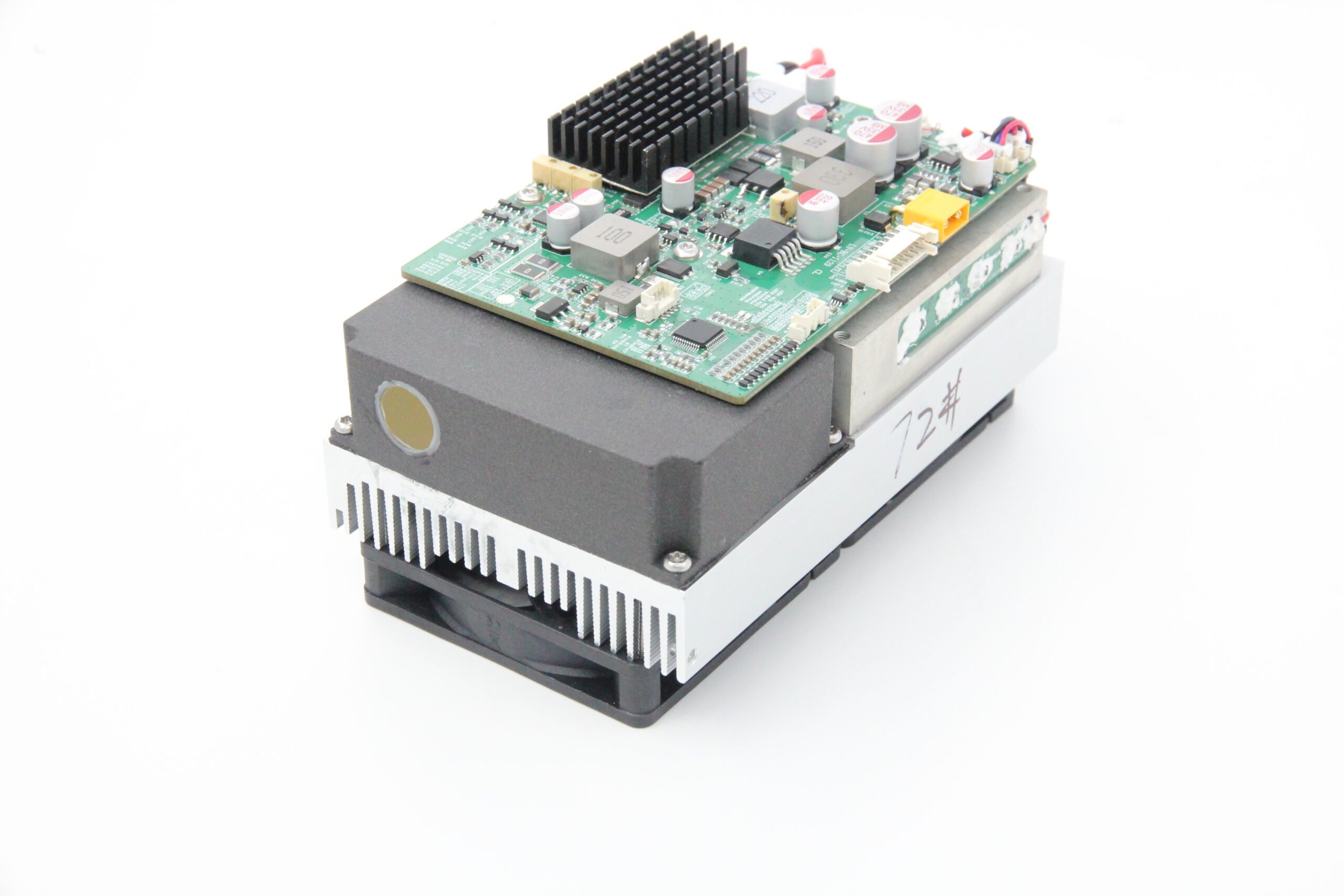IR & Blue Dual‑Wavelength Laser Module