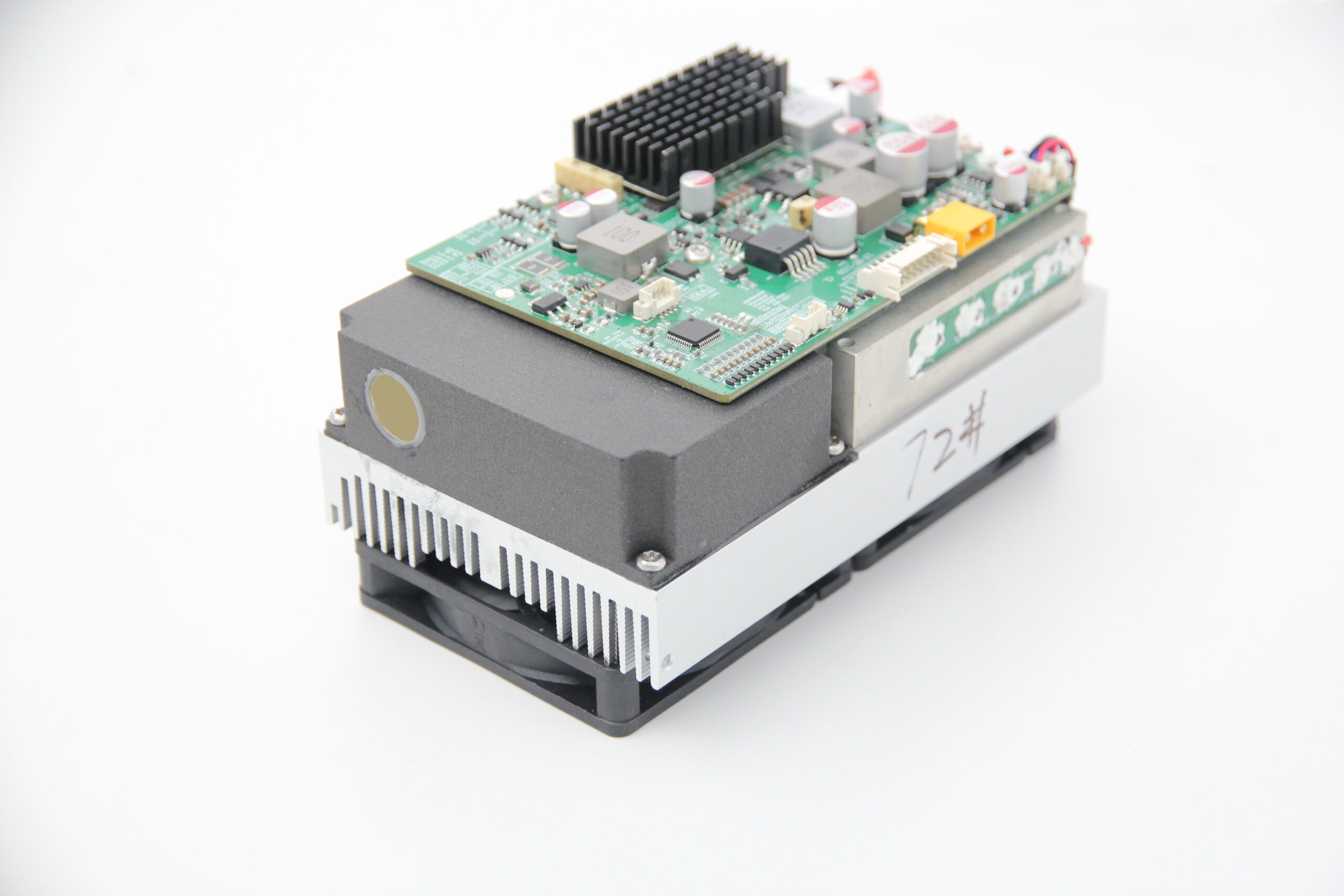 IR & Blue Dual‑Wavelength Laser Module