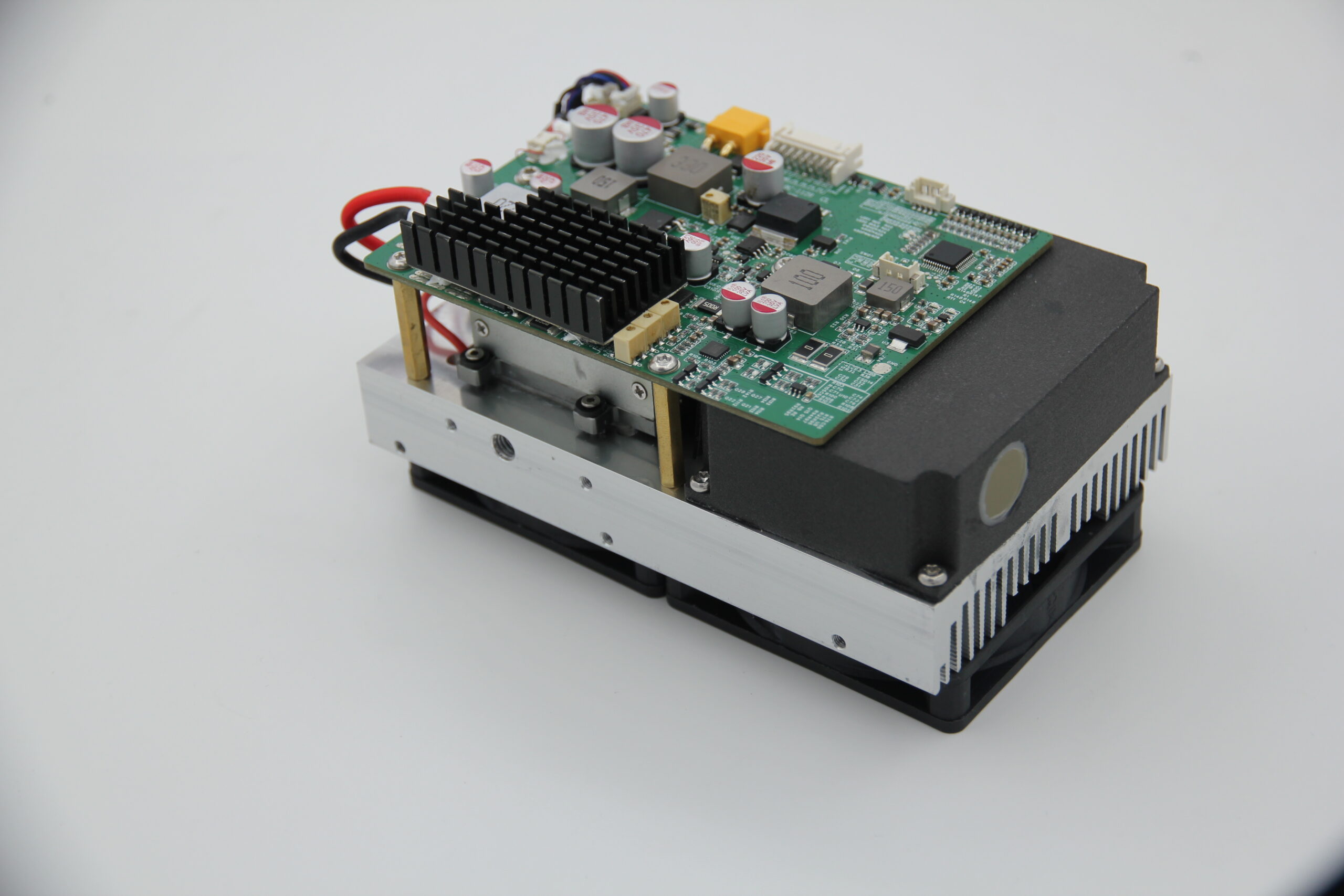 IR & Blue Dual‑Wavelength Laser Module