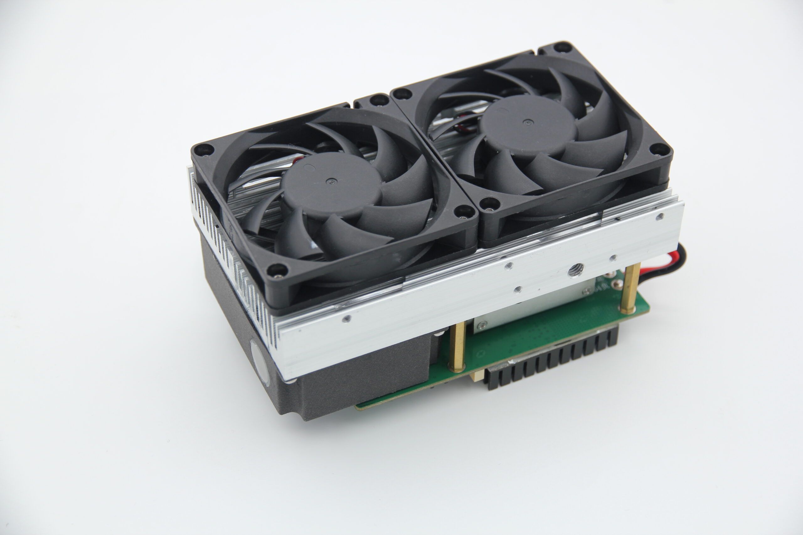 IR & Blue Dual‑Wavelength Laser Module