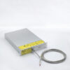 Industrial UV fiber coupled laser diode with water cooling