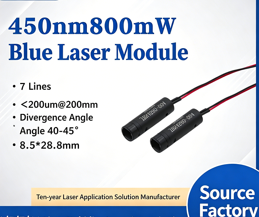 450nm 800mw a